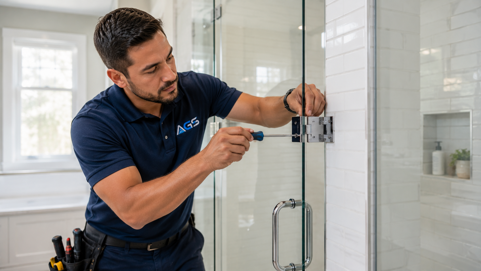 Shower Door Repair your area
